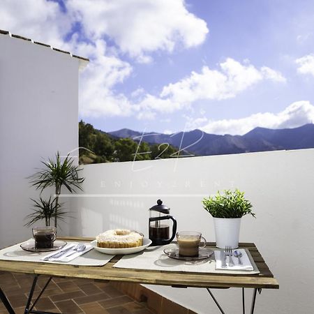 דירות Enjoy2Rent Apartamento Charcones En Mijas Pueblo מראה חיצוני תמונה