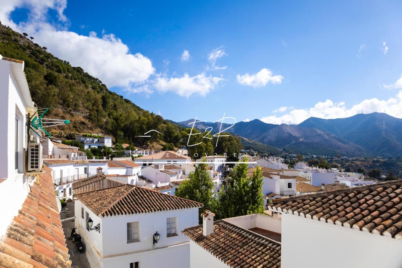 דירות Enjoy2Rent Apartamento Charcones En Mijas Pueblo מראה חיצוני תמונה