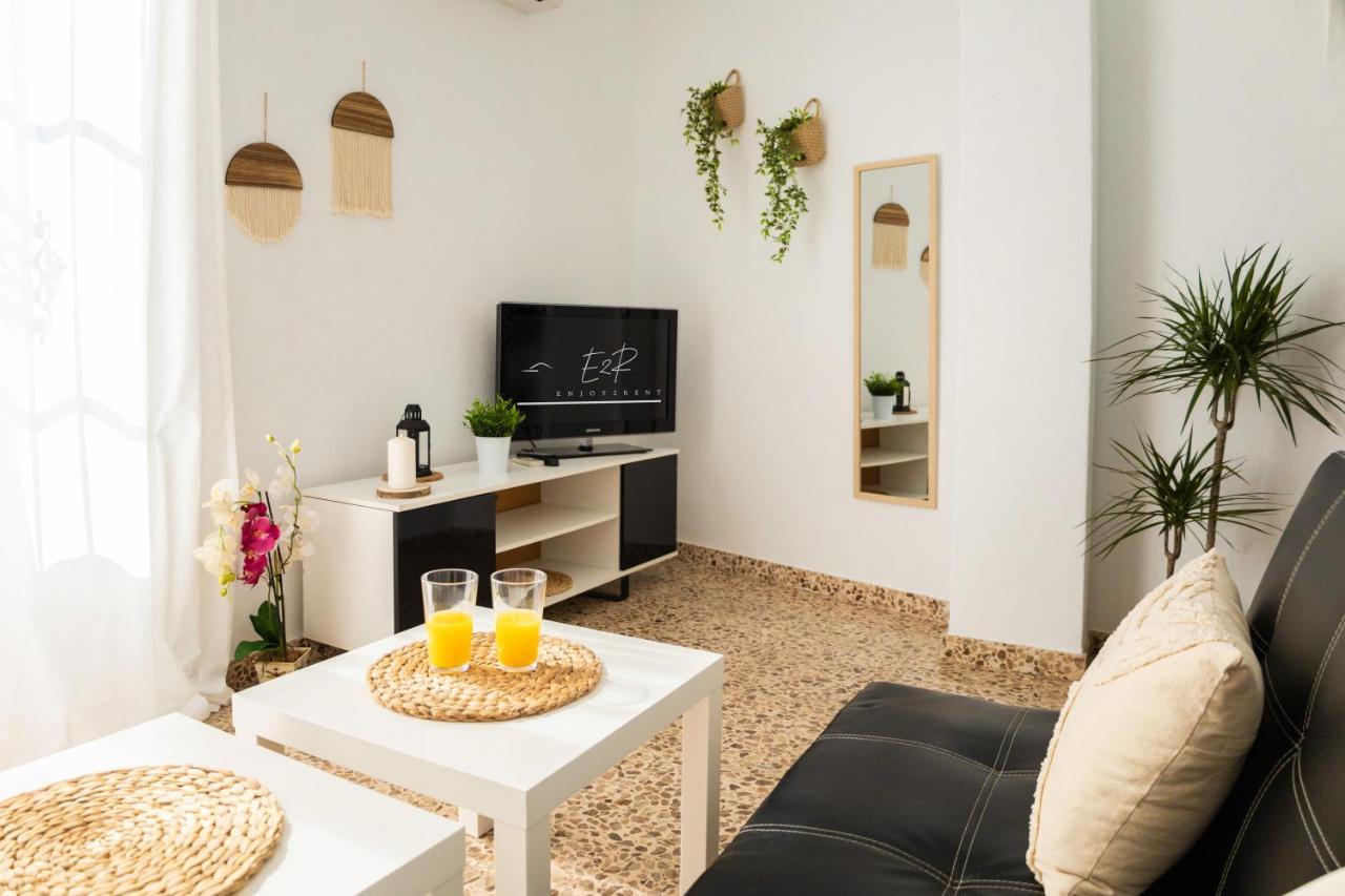 דירות Enjoy2Rent Apartamento Charcones En Mijas Pueblo מראה חיצוני תמונה