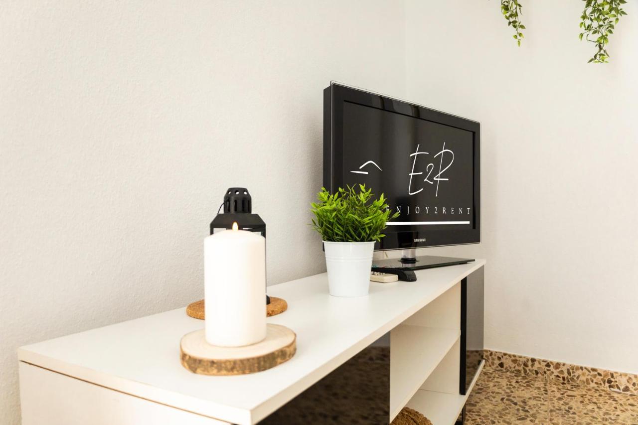 דירות Enjoy2Rent Apartamento Charcones En Mijas Pueblo מראה חיצוני תמונה