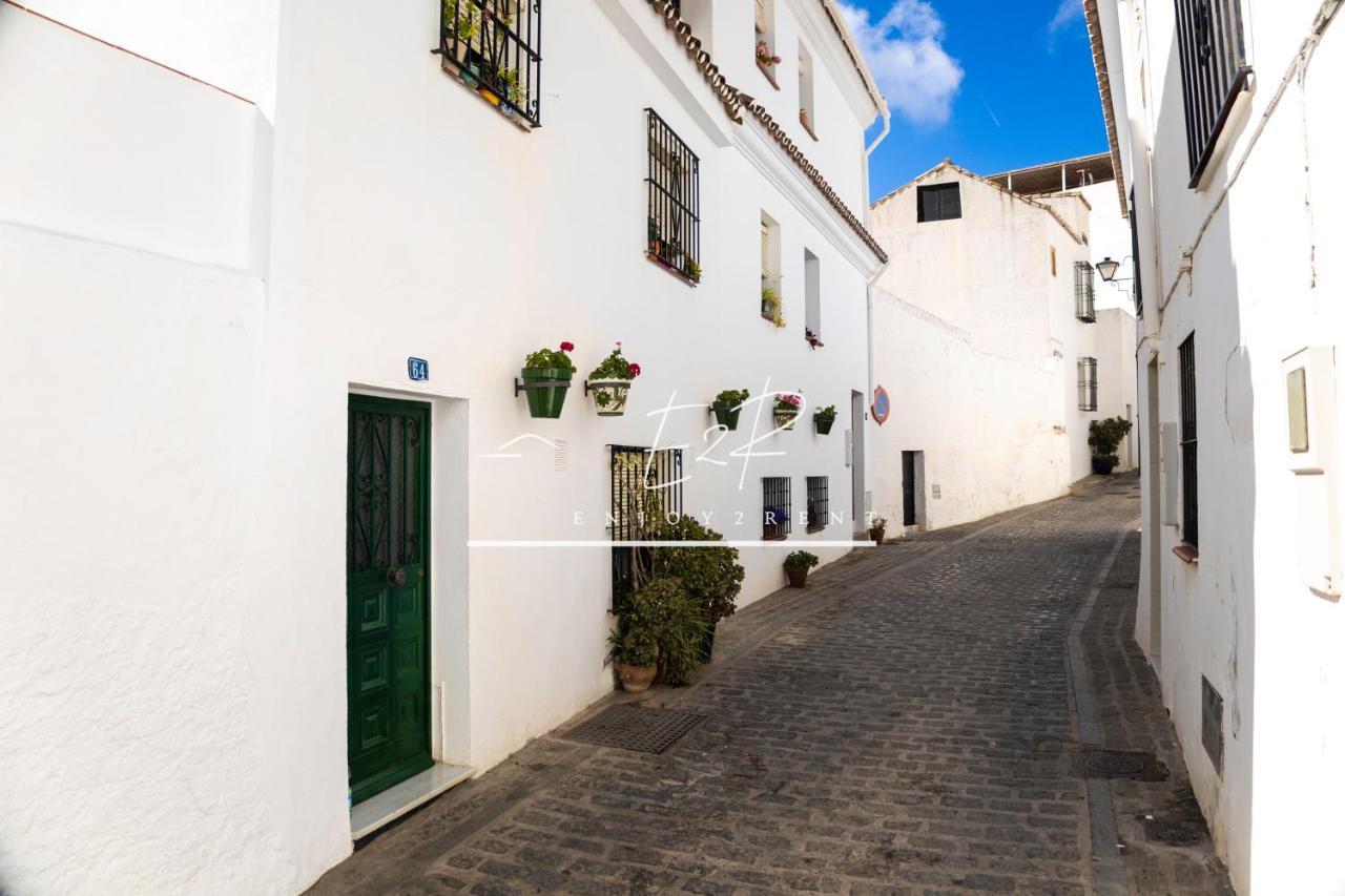 דירות Enjoy2Rent Apartamento Charcones En Mijas Pueblo מראה חיצוני תמונה