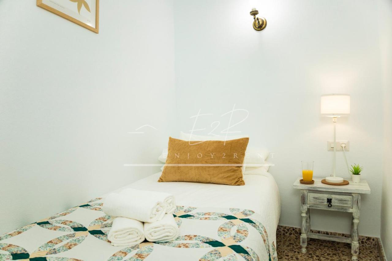 דירות Enjoy2Rent Apartamento Charcones En Mijas Pueblo מראה חיצוני תמונה