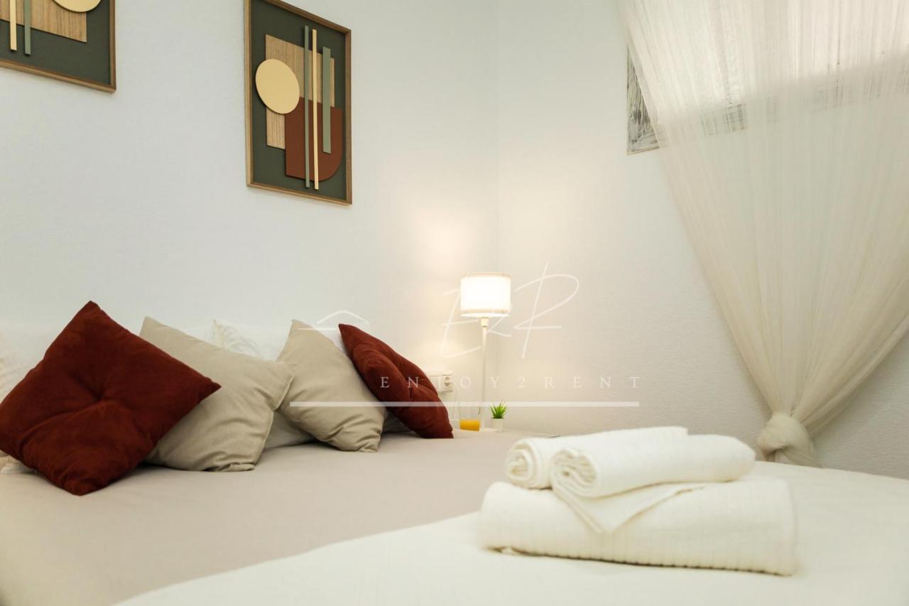 דירות Enjoy2Rent Apartamento Charcones En Mijas Pueblo מראה חיצוני תמונה