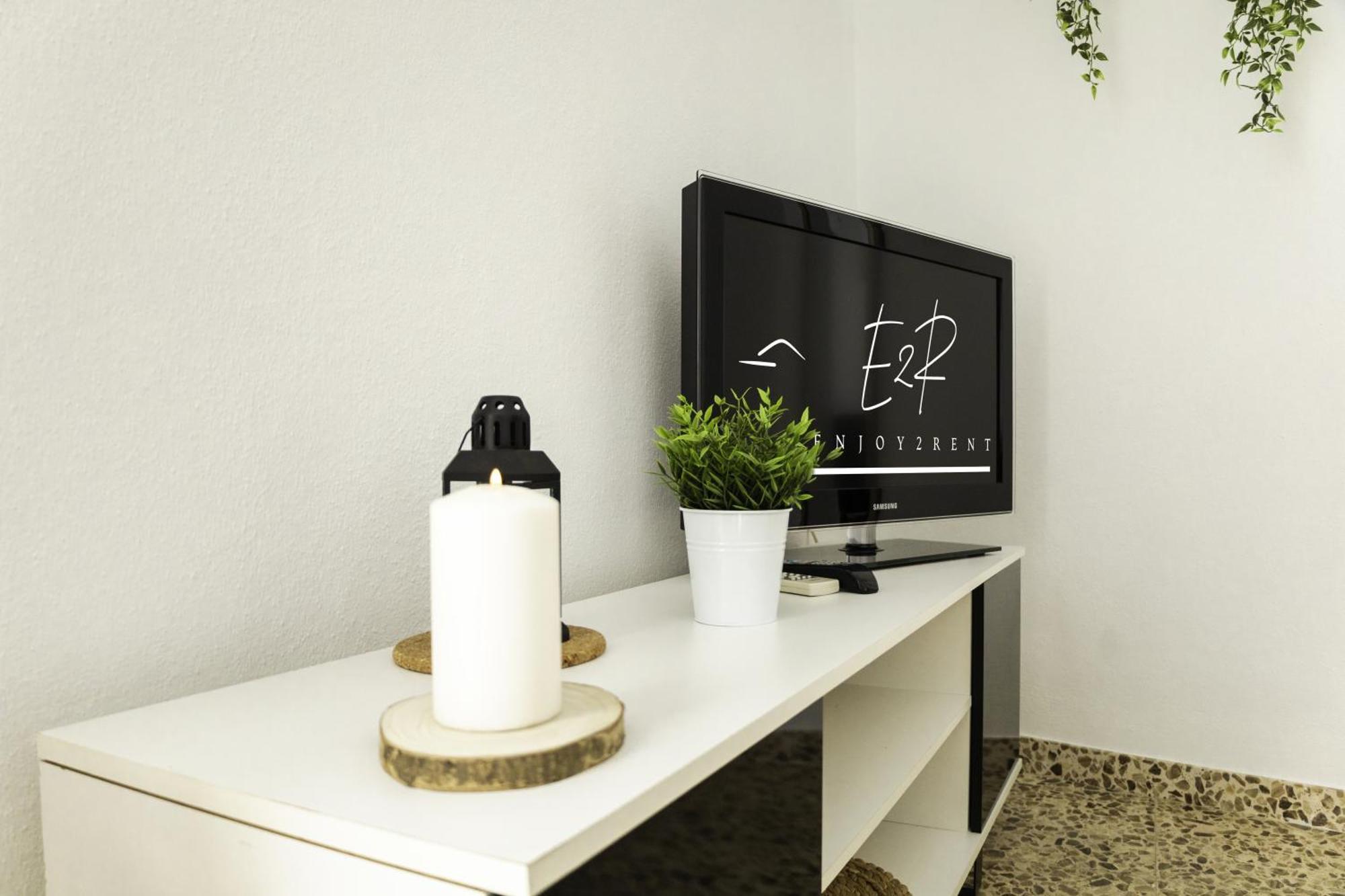 דירות Enjoy2Rent Apartamento Charcones En Mijas Pueblo מראה חיצוני תמונה
