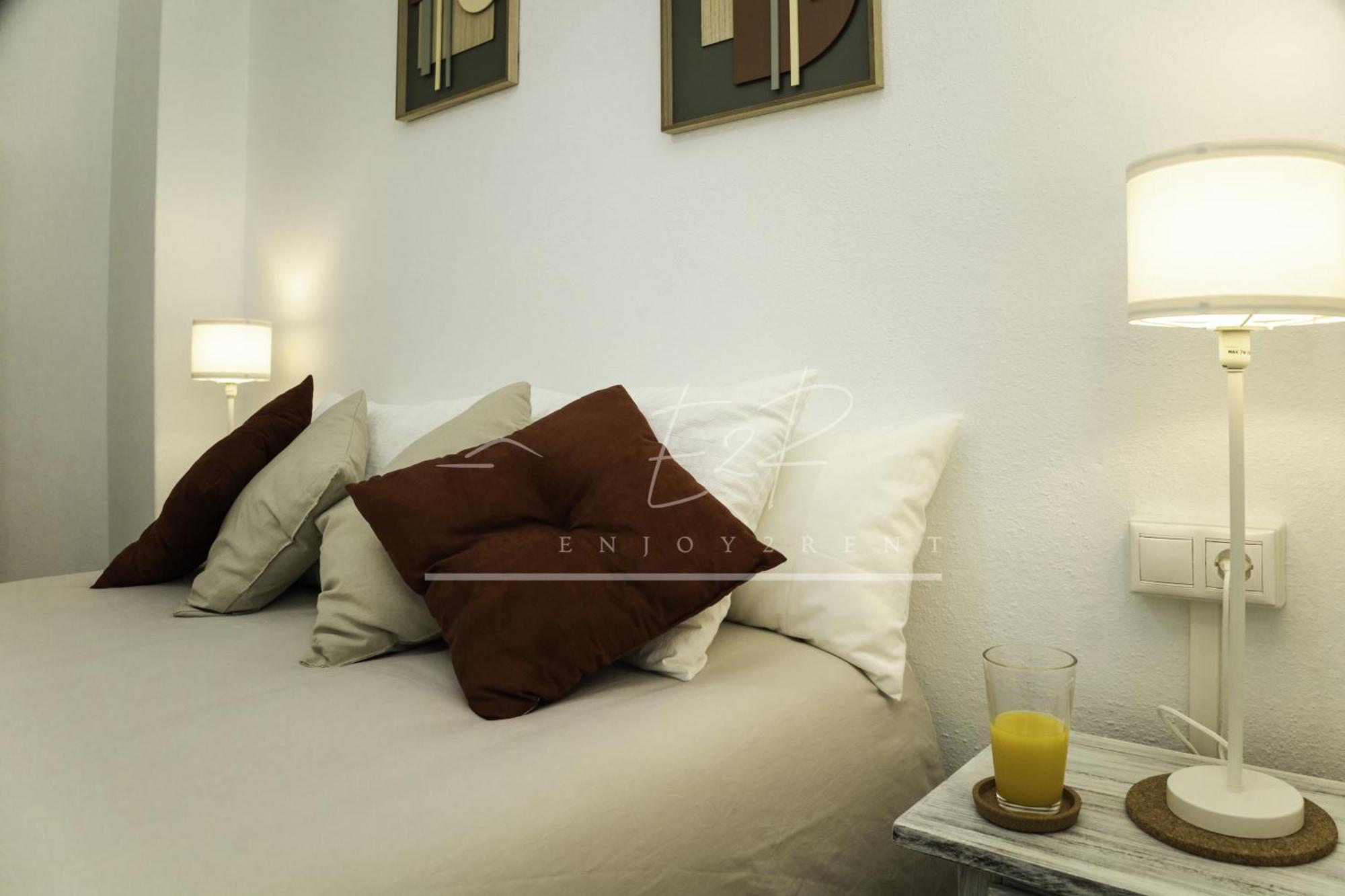 דירות Enjoy2Rent Apartamento Charcones En Mijas Pueblo מראה חיצוני תמונה