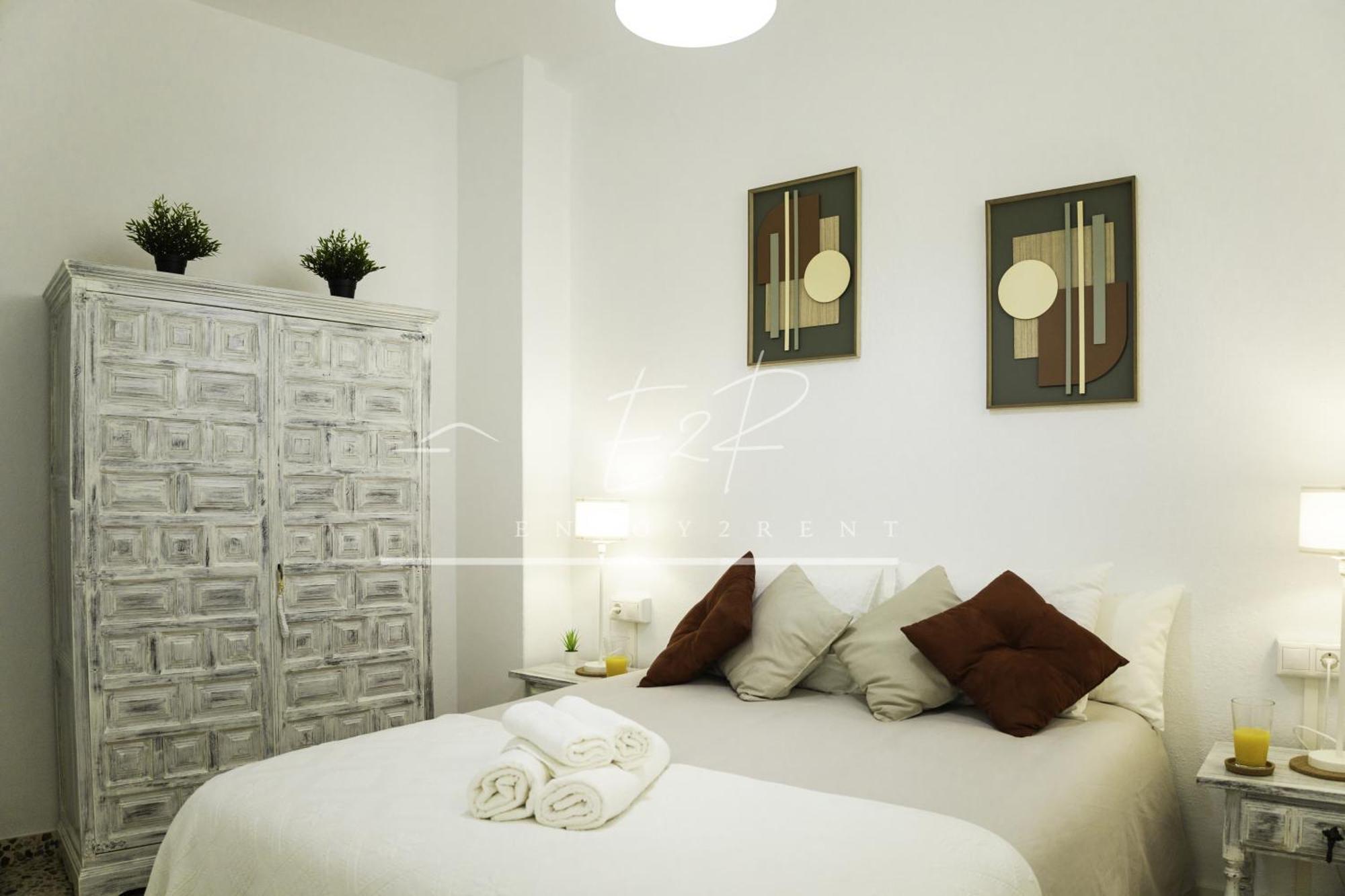 דירות Enjoy2Rent Apartamento Charcones En Mijas Pueblo מראה חיצוני תמונה